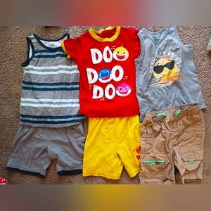 Boys 3T lot pants longsleeve tshirts shorts